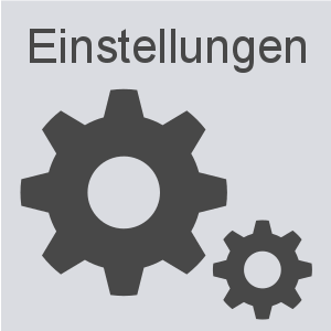 Einstellungen